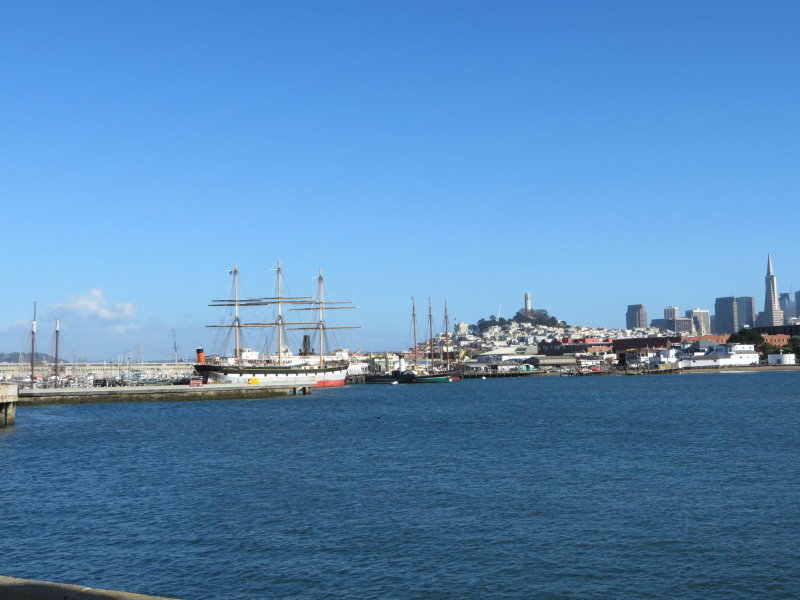 SAn Francisco Maritime National Historical Park